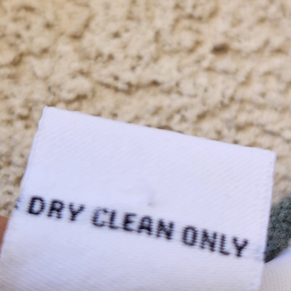 MAGASHONI Women's Sweater Large Green 100% Cashmere Quiet Luxury Lightweight - Picture 8 of 8